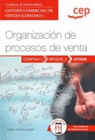 MANUAL ORGANIZACIN DE PROCESOS DE VENTA