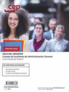 PACK DEL OPOSITOR CUERPO AUX DE ADMINISTRACION GENERAL MADRID