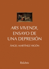 ARS VIVENDI ENSAYO DE UNA DEPRESION