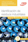 IDENTIFICACION DE RESIDUOS INDUSTRIALES GESTION DE RESIDUOS URBANOS E