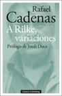 A RILKE VARIACIONES