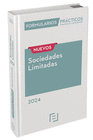 NUEVOS FORMULARIOS PRACTICOS SOCIEDADES LIMITADAS 2024