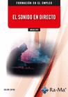 (IMSV013PO) EL SONIDO EN DIRECTO