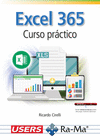 EXCEL 365. CURSO PRCTICO