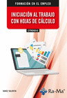 (CTRD0010) INICIACIN AL TRABAJO CON HOJAS CLCULO