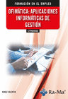 (CTRD0022) OFIMTICA: APLICACIONES INFORMTICAS DE GESTIN