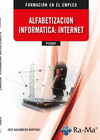 (FCOI01) ALFABETIZACIN INFORMTICA: INTERNET