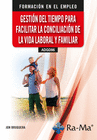 (ADGD96) GESTIN DEL TIEMPO PARA FACILITAR LA CONCILIACIN DE LA VIDA LABORAL Y FAMILIAR