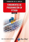 (IFCD0062) FUNDAMENTOS DE PROGRAMACIN EN PYTHON