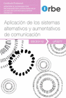 UF2277 - APLICACIN DE LOS SISTEMAS ALTERNATIVOS Y AUMENT ATIVOS DE COMUNICACIN