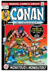 BIBLIOTECA CONAN CONAN EL BARBARO 04