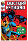 BIBLIOTECA MARVEL 50 DOCTOR EXTRAÑO 03