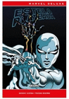 ESTELA PLATEADA NEGRO (MARVEL NOW! DELUXE)