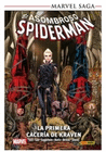 MARVEL SAGA TPB EL ASOMBROSO SPIDERMAN 16 LA PRIMERA CACERIA DE KRAVEN