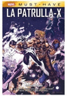 MARVEL MUST HAVE LA PATRULLA X 04 SUPERNOVAS