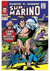 BIBLIOTECA MARVEL 53 NAMOR EL HOMBRE SUBMARINO 02