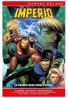 IMPERIO LA GUERRA KREE SKRULL COTATI (MARVEL NOW! DELUXE)