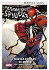MARVEL SAGA TPB EL ASOMBROSO SPIDERMAN 17 NUEVAS FORMAS DE MORIR