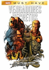 MARVEL MUST HAVE VENGADORES SECRETOS 02