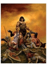 ESPADA SALVAJE DE CONAN 01 (RUSTICA)