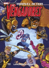 MARVEL ACTION. LOS VENGADORES 04: PESADILLA VIVIENTE