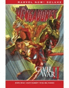 LOS VENGADORES DE MARK WAID 02: CIVIL WAR II