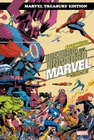 HISTORIA DEL UNIVERSO MARVEL (EDICION DE LUJO)