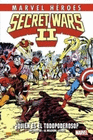 SECRET WARS II QUIEN ES EL TODOPODEROSO