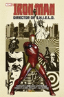 MARVEL OMNIBUS IRON MAN DIRECTOR DE SHIELD