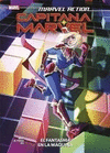 MARVEL ACTION CAPITANA MARVEL 03 EL FANTASMA EN LA MAQUINA