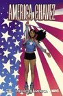 AMERICA CHAVEZ HECHO EN AMERICA