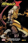 NUEVA PATRULLA X DE YOST Y KYLE 02 LA BUSQUEDA DE MAGIK