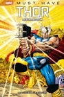 MARVEL MUST HAVE THOR RESURRECCION