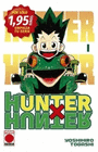 HUNTER X HUNTER 01 (EDICION ESPECIAL)