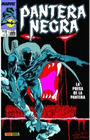 PANTERA NEGRA 2 (MARVEL GOLD) LA PRESA DE LA PANTERA
