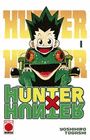HUNTER X HUNTER 01