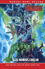 VENGADORES DE MARK WAID 03 LOS MUNDOS CHOCAN (MARVEL NOW! DELUXE)