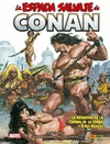 BIBLIOTECA CONAN LA ESPADA SALVAJE DE CONAN 13