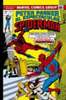 PETER PARKER EL ESPECTACULAR SPIDERMAN 1 (MARVEL GOLD)