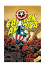 MARVEL NOW! DELUXE CAPITAN AMERICA DE MARK WAID Y CHRIS SAMNEE EL HOGA