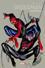 SPIDERMAN 60 ANIVERSARIO 9 SPIDERMEN