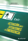 ACTUACIN ANTE SITUACIONES DE EMERGENCIA