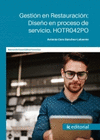 GESTION EN RESTAURACION DISEÑO EN PROCESO DE SERVICIO HOTR042PO
