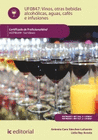 VINOS OTRAS BEBIDAS ALCOHOLICAS AGUAS CAFES E INFUSIONES HOTR0209 SUMI