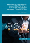 MARKETING Y REPUTACION ONLINE COMUNIDADES VIRTUALES COMM085PO