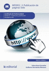 PUBLICACION DE PAGINAS WEB. IFCD0110 - CONFECCION Y PUBLICACION DE PAG