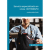 SERVICIO ESPECIALIZADO EN VINOS. HOTR065PO