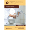 APLICACIN DE NORMAS Y CONDICIONES HIGINICO-SANITARIAS EN RESTAURACIN. HOTR0108