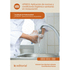 APLICACIN DE NORMAS Y CONDICIONES HIGINICO-SANITARIAS EN RESTAURACIN. HOTR0109