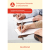CREACIN Y GESTIN DE MICROEMPRESAS. ADGD0210 - GUA PARA EL DOCENTE Y SOLUCIONARIOS
